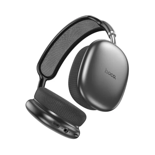 HOCO W55 Wireless Headphones | Casque Bluetooth 5.4 Premium 90h d'autonomie