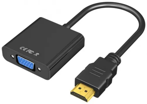 HDMI-VGA | DP-VGA | TYPE-C VGA | TYPE-C HDMI | HDMI-DVI CABLES/SWITCH/SPLITTER
