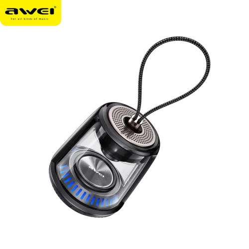 AWEI Y666 Mini Portable Outdoor Wireless Speaker | Haut-parleur Sans Fil Portable
