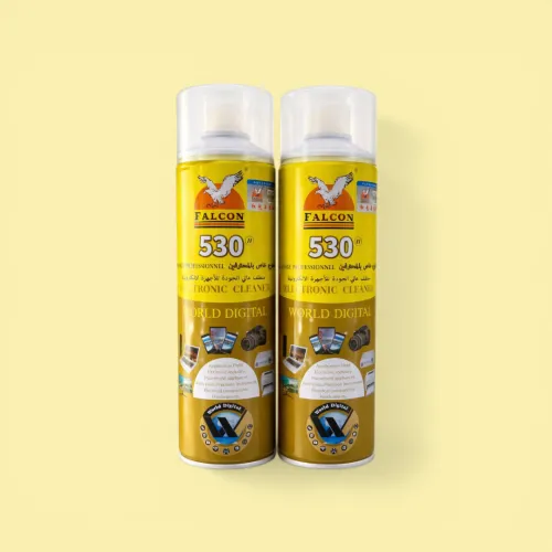 FALCON 530 II Electronic Cleaner | ANTI CRASH 530 FALCON | بيع بالجملة و التجزئة