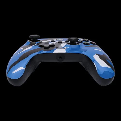 Enhanced Wired Controller for Xbox Series X|S | Xbox One | PC - Blue Camo