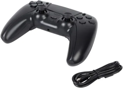 BATTLETRON PC/PS4/PS5 (ps4 games only) Controller (Buy 2 for 8000DA!) | Manette Bluetooth pour PC/PS4/PS5 (jeux PS4)