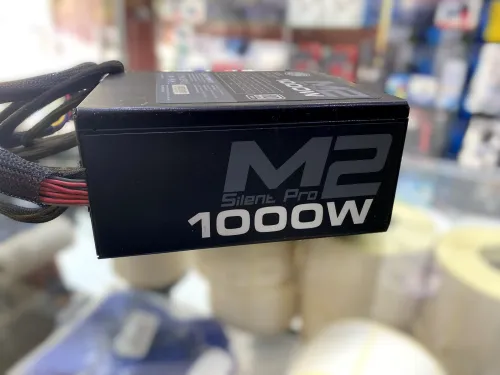 Cooler Master Silent Pro M2 1000W (80+ Silver) | Alimentation Cooler Master