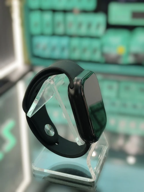HEATZ HW19 AMOLED SMARTWATCH