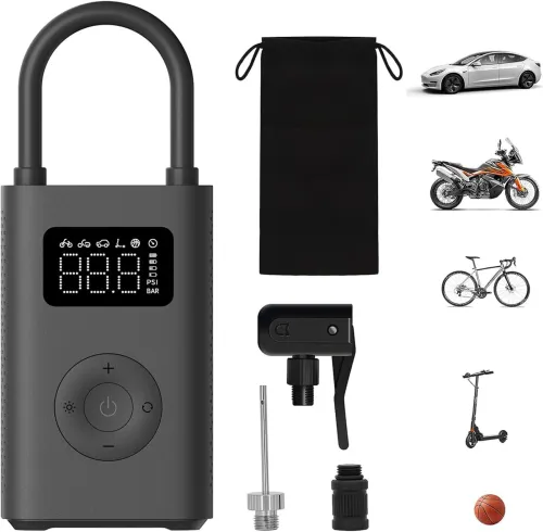 Xiaomi Portable Electric Air Compressor 2 | Compresseur d'air électrique