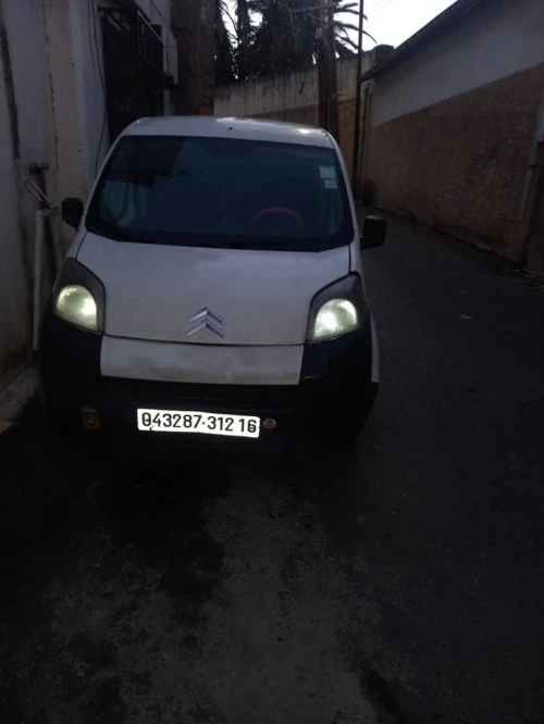 Citroen Nemo Tolé 2012 Nemo Tolé