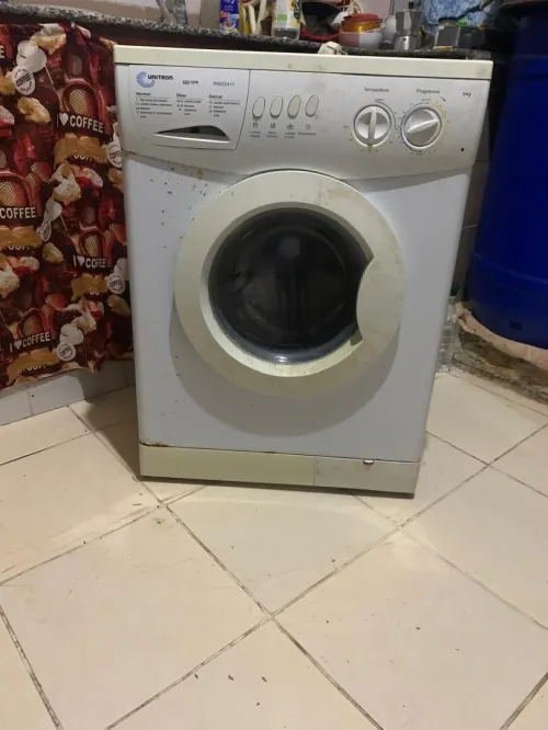 machine a laver unitron