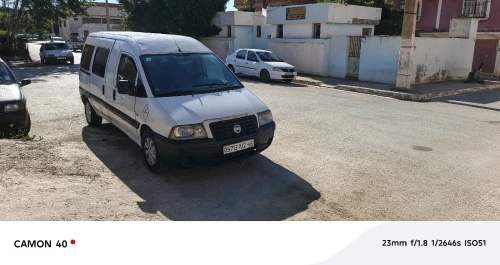 Fiat Scudo 2002 