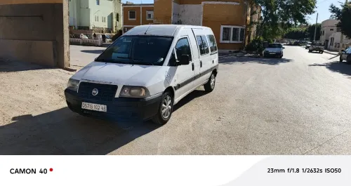Fiat Scudo 2002 