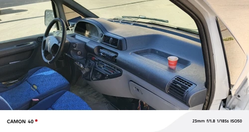 Fiat Scudo 2002 