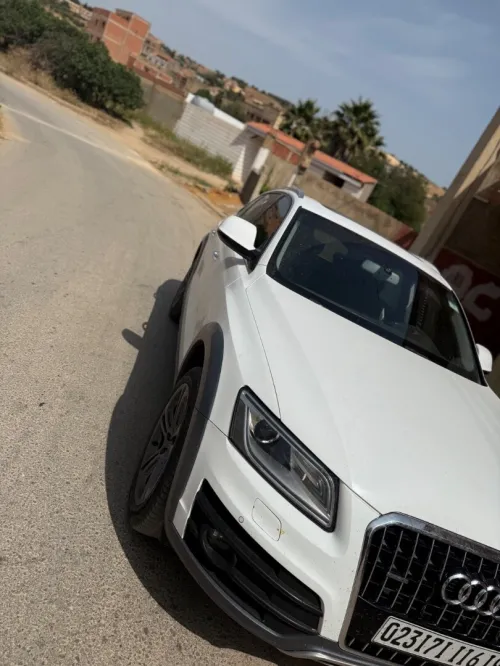Audi Q5 2016 S Line