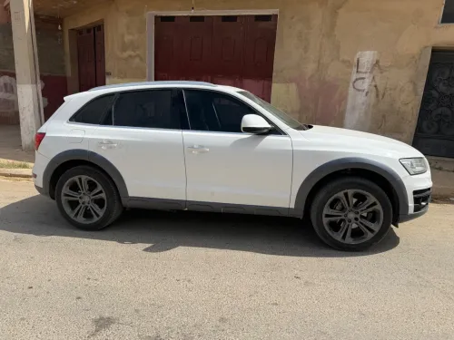 Audi Q5 2016 S Line