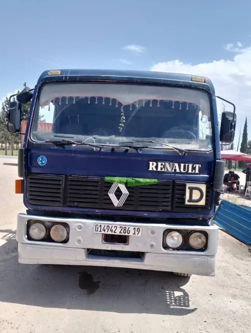 Renault G290 1986