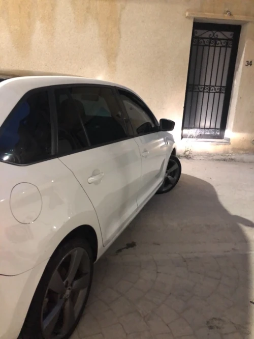 Skoda Rapid Spaceback 2014 Style