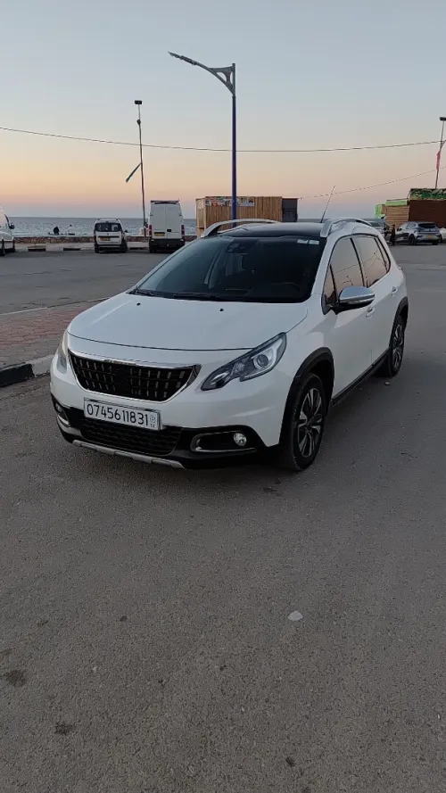 Peugeot 2008 2018 Allure