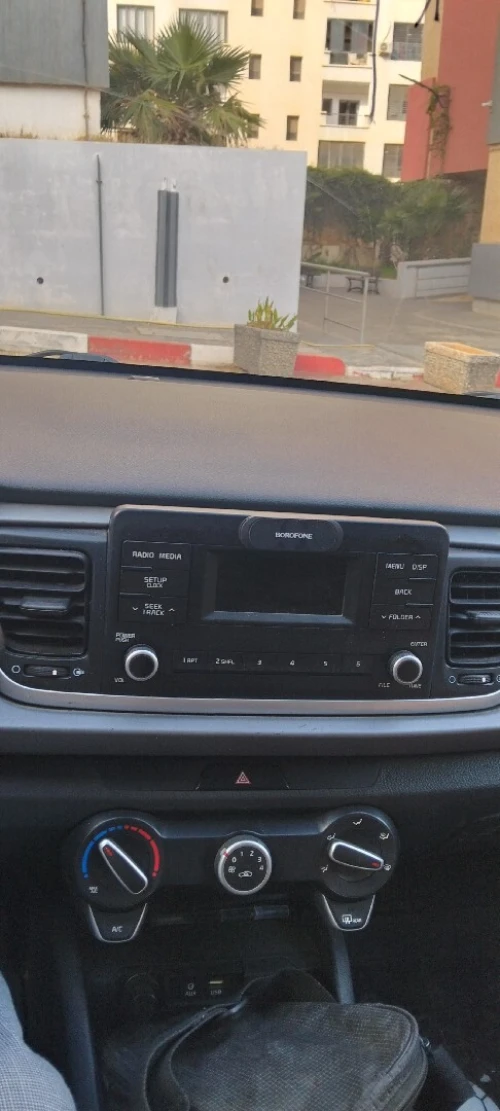 Kia Rio 2019 