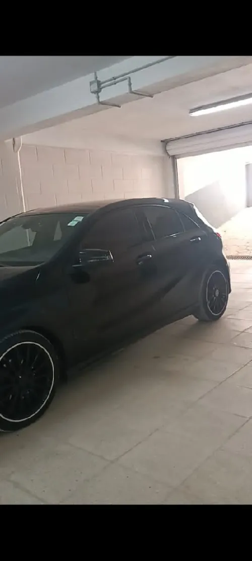 Mercedes Classe A 2017 200 d  Exclusif +