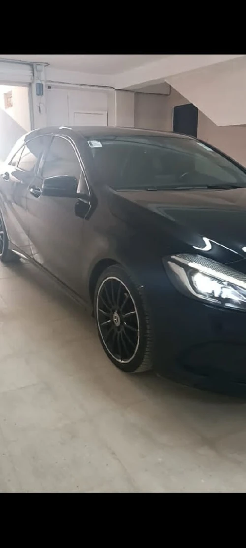 Mercedes Classe A 2017 200 d  Exclusif +