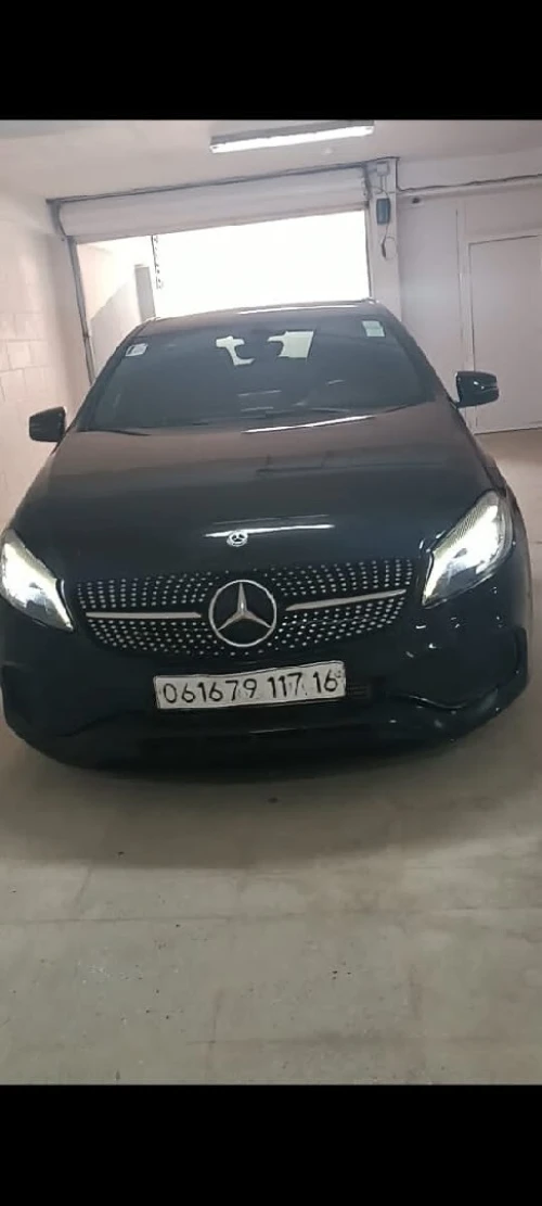 Mercedes Classe A 2017 200 d  Exclusif +