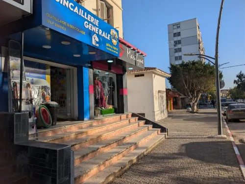Vente Local Blida Blida