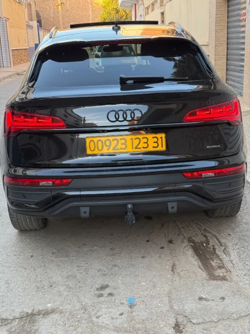 Audi Q5 2023 S line