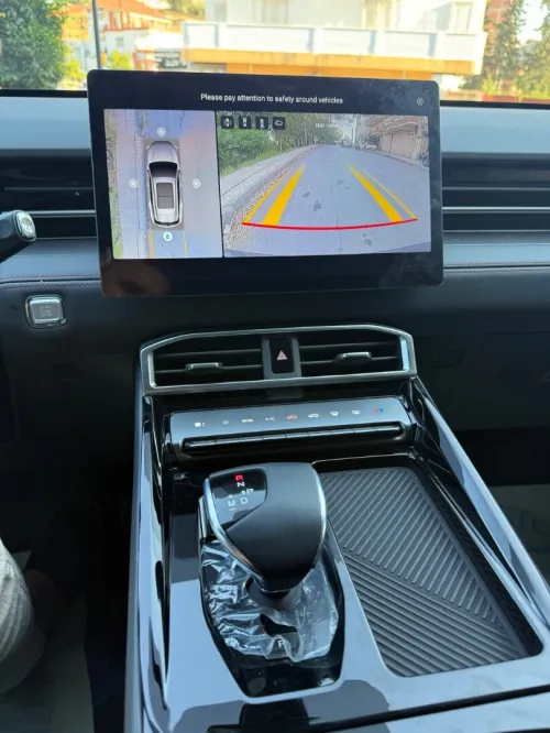 Jetour Dashing 2025 Flagship