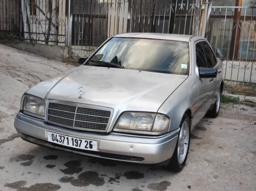 Mercedes Classe C 1997 C180