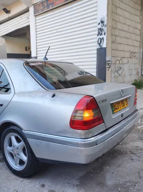 Mercedes Classe C 1997 C180