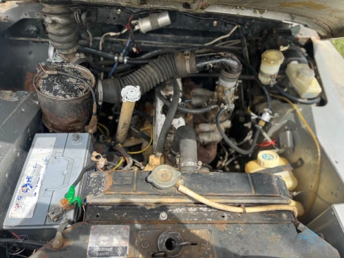 Land Rover Land Rover  1975 Land rover