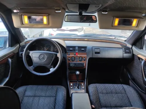 Mercedes Classe C 1997 C180