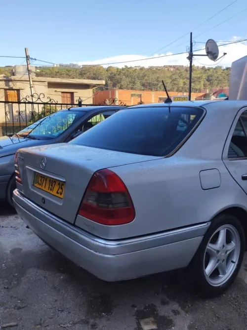 Mercedes Classe C 1997 C180