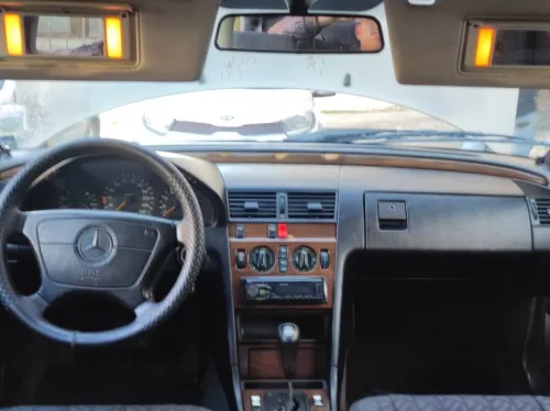 Mercedes Classe C 1997 C180