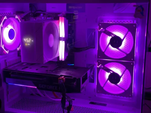 PC Ryzen 5 RTX3060TI