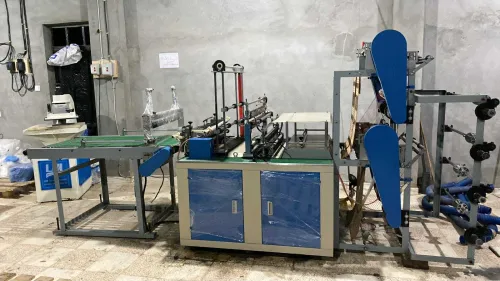Machine sac plastique 
