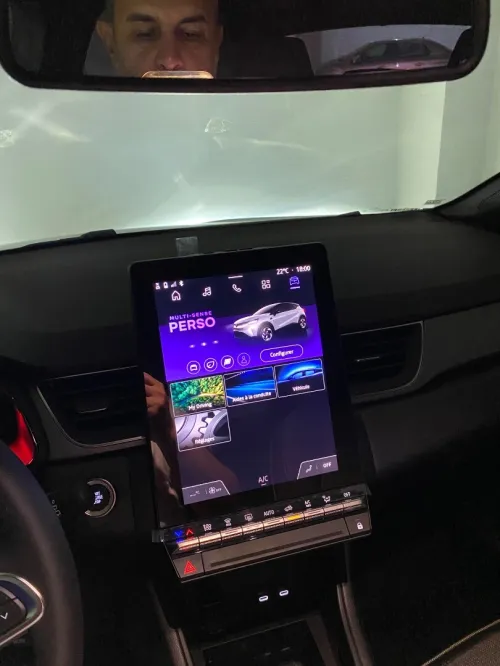 Renault Captur 2025 Techno 