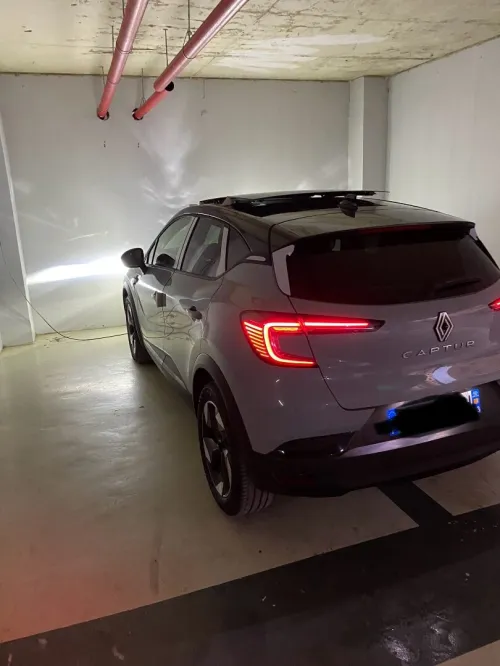 Renault Captur 2025 Techno 