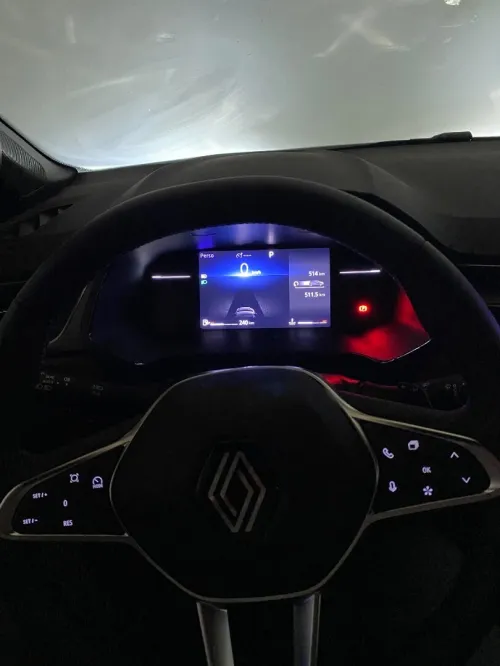 Renault Captur 2025 Techno 