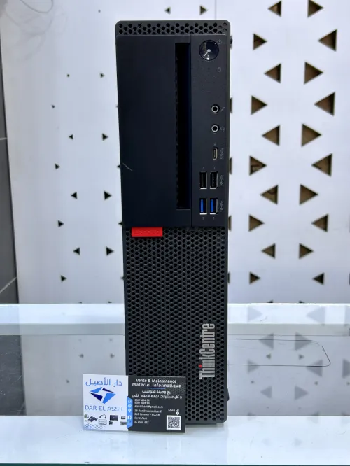 MINI TOUR SFF  LENOVO THINKCENTER  M720S  I5-8500T/8G DDR4/256G SSD+500G/WIN10