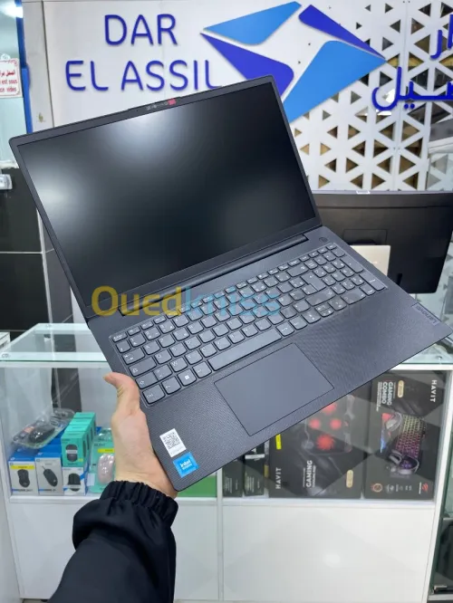 Laptop Lenovo V15 G2 IJL Celeron N4500 Dual-Core 1.1GHz 8G DDR4 256 NVMe 15.6 new sous emballage 