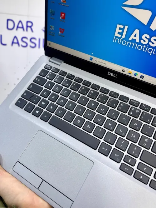 Dell Latitude 5310 i5-10310U 8Go DDR4 256GB SSD NVMe Ecran 13.3 pouce Fhd Tactile