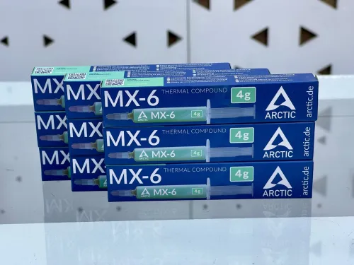 Pâte Thermique Arctic MX-6 MX6 4g