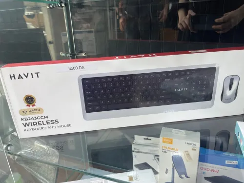 Clavier souris sans fil et avec fil plusieurs modèles 