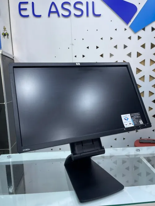 ECRAN PC DE BUREAU HP ZR22W 22 pouce VGA/DISPLAY PORT 