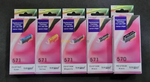 Encre Cartouche imprimante plusieurs marques plusieurs modèles 