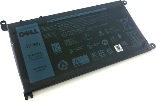 WDX0R Batterie Original Pour Dell Inspiron 13 5368 7368, Inspiron 15 5565 5567 5568 5578 7560