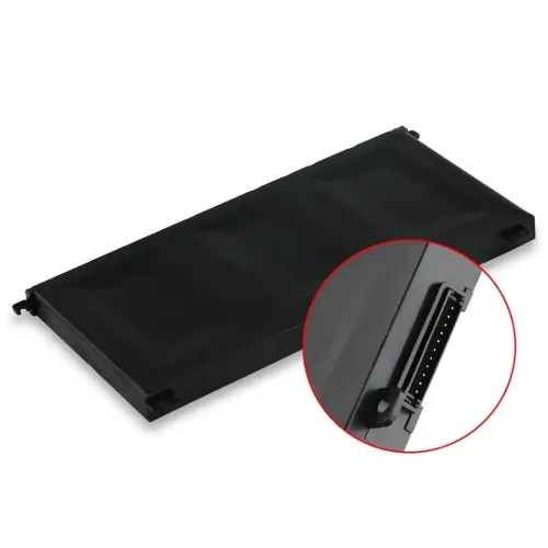 357F9 Batterie Original DELL Inspiron 5576 5577 ,15 7000 Gaming 7557 7559 7566 7567 74Wh