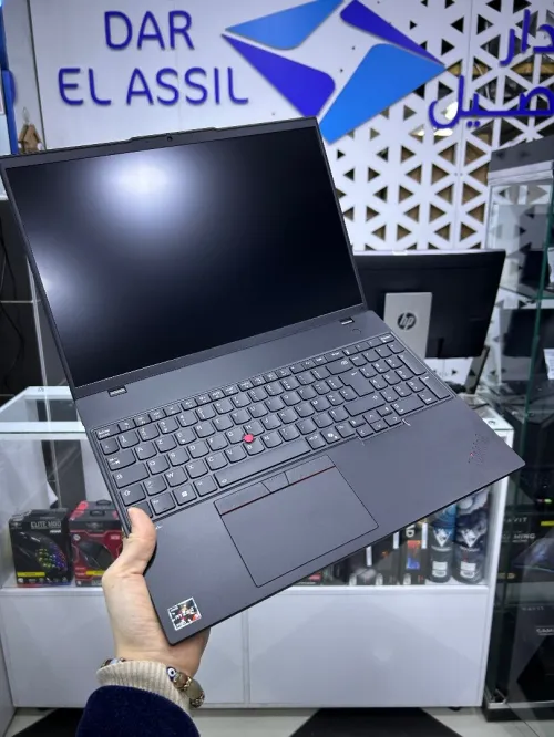 Lenovo ThinkPad L16 Gen 1 Processeur AMD Ryzen 5 7535U 16G ram DDR5 512G ssd NVMe 16 pouce neuf