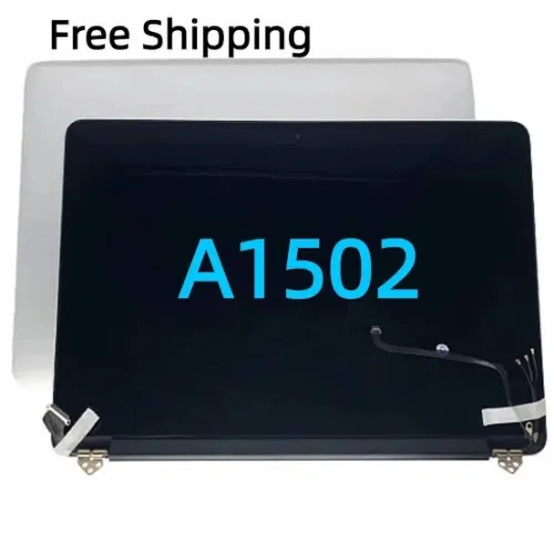 Ecran pour MacBook A1502 13" LCD Screen Complete Assembly for MacBook Pro Retina 2015