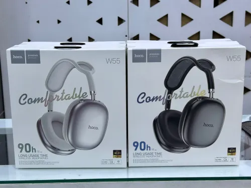 Casque sans fil W55 Pleasing Hoco
