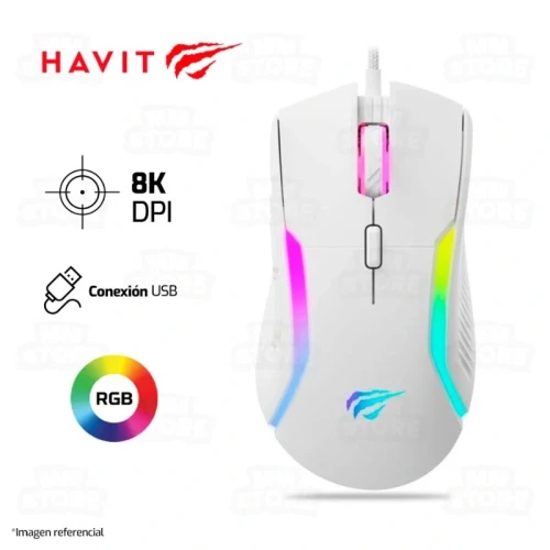 Souris Gaming Havit MS1033